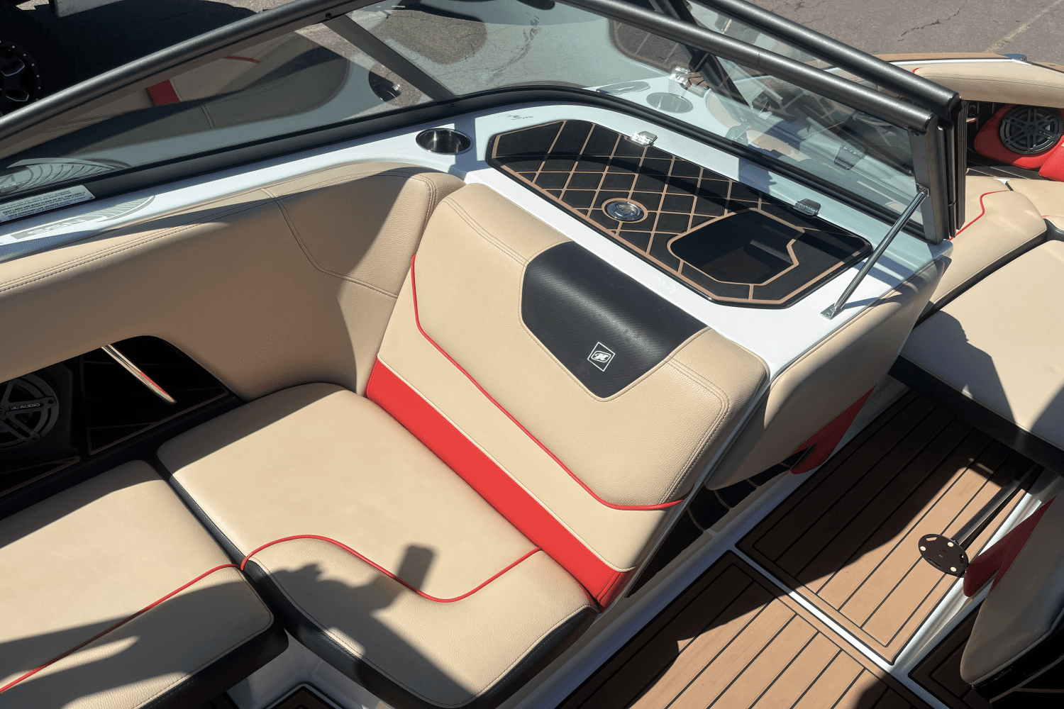 2019 Nautique GS22 Icon